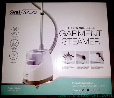 salav steamer review